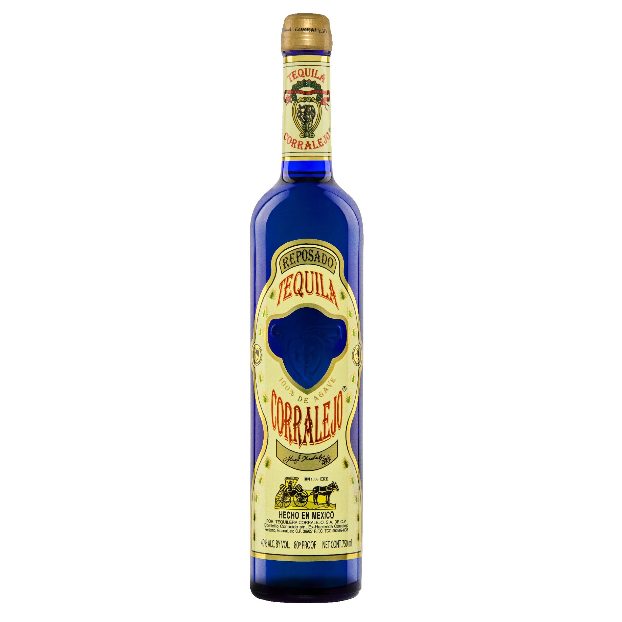 Corralejo Tequila Reposado