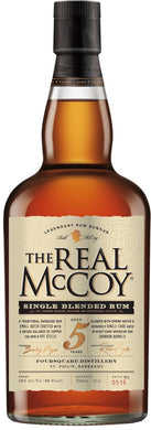 The Real McCoy 5 Year Aged Rum
