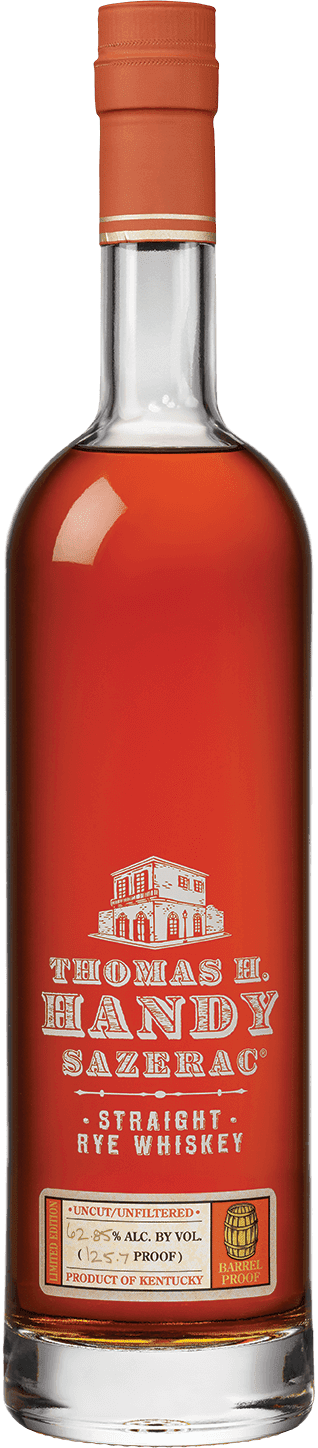 THOMAS H. HANDY SAZERAC ストレートライウイスキー Thomas H. Handy Sazerac Rye Whiskey 750ml