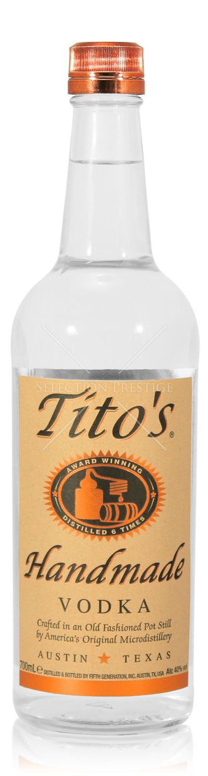 Tito's Bar Key – Tito's Handmade Vodka