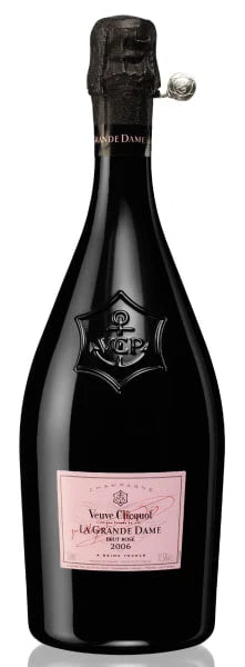 Veuve Clicquot Brut Rose La Grande Dame 2006 Veuve Clicquot Brut Rose La Grande Dame 2006
