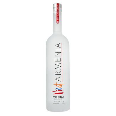 Vivat Armenia Vodka