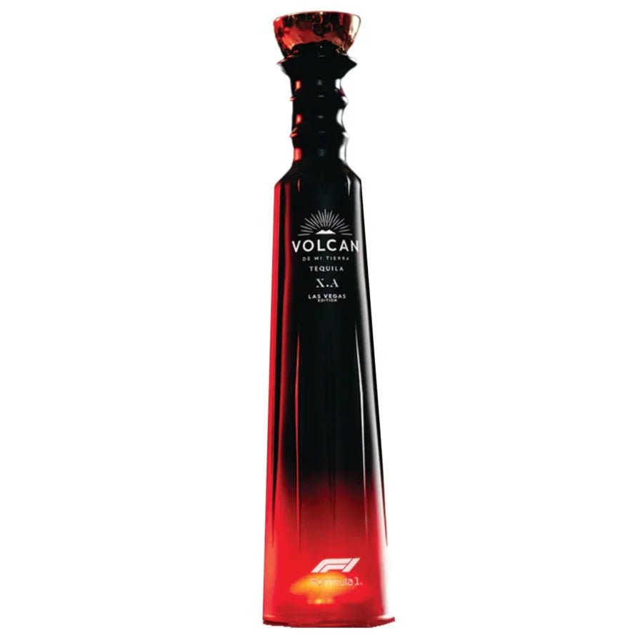 Volcan de mi Tierra Tequila X.A. F1 Limited Edition Volcan de mi Tierra Tequila X.A. F1 Limited Edition