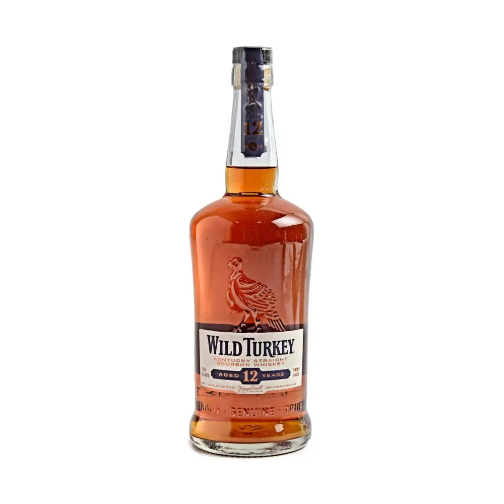 WILD TURKEY 12年ウイスキー Wild Turkey Distiller's Reserve 12 Year Kentucky Straight