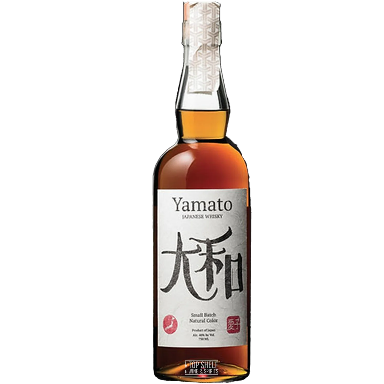 Yamato Mizunara Small Batch Japanese Whisky
