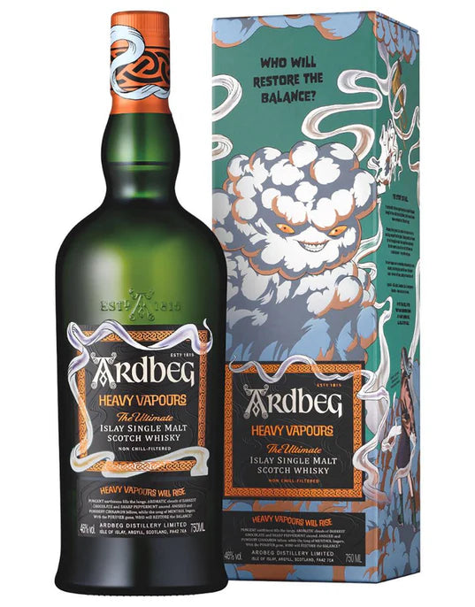 Ardbeg Heavy Vapours Ardbeg Heavy Vapours
