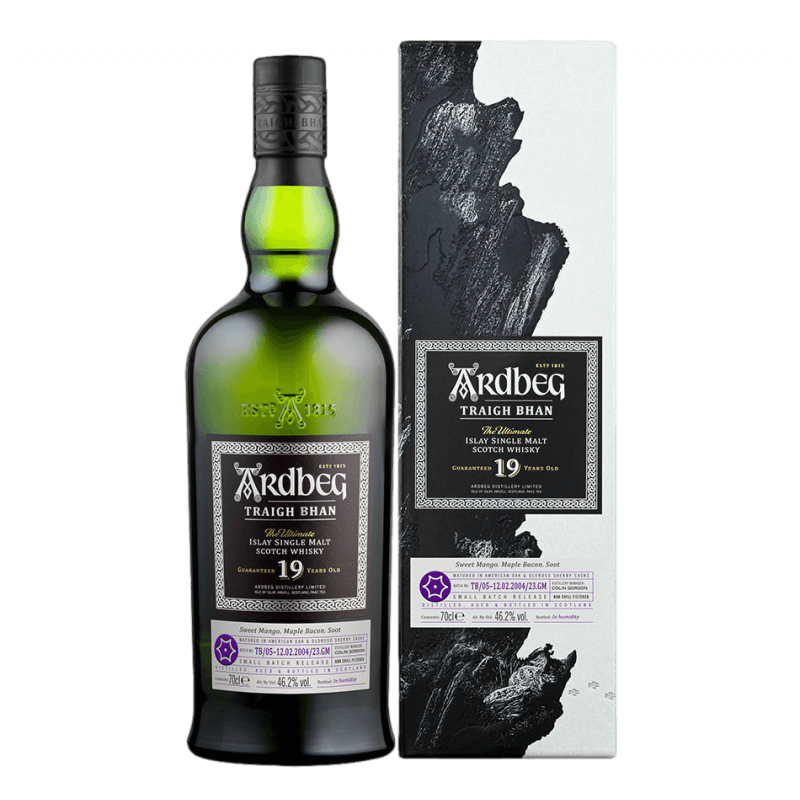 Ardbeg Traigh Bhan 19 Year 2023 Edition Ardbeg Traigh Bhan 19 Year 2023 Edition