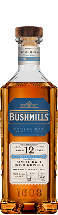 Bushmills Private Reserve Tequila Cask