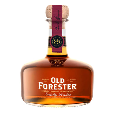 Old Forester Birthday Bourbon 2023 - Taster's Club