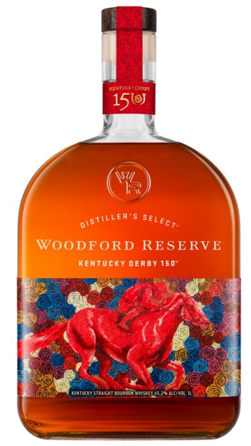 Woodford Reserve Kentucky Derby 150