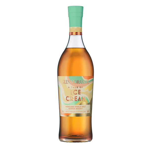 Glenmorangie A Tale of Ice Cream Glenmorangie A Tale of Ice Cream