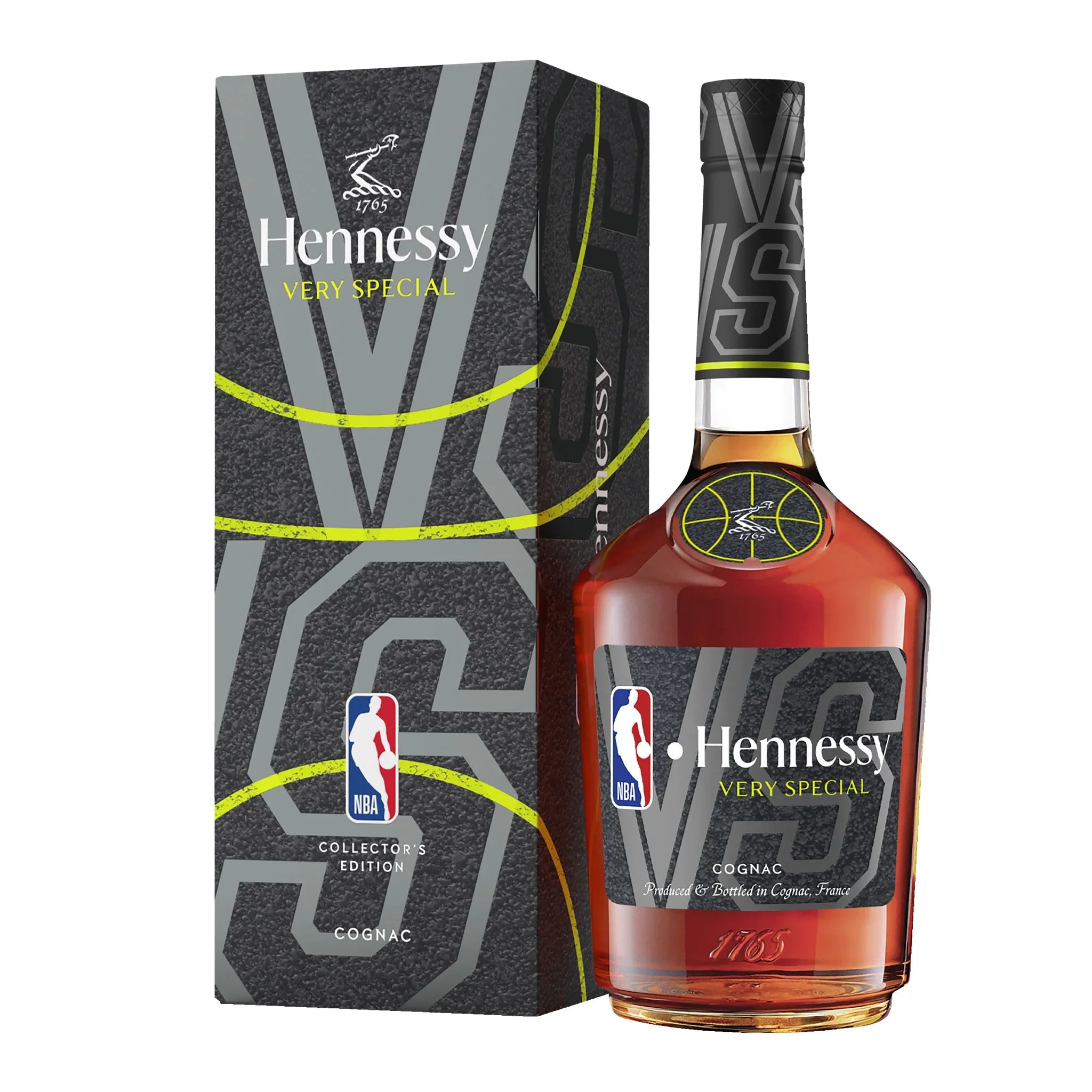 Hennessy V.S. NBA Collector's Edition Hennessy V.S. NBA Collector's Edition