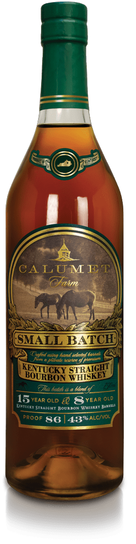Calumet Farm　17年& 7年 Small Batch 　バーボン Calumet Farm Small Batch Bourbon | Taster's Club