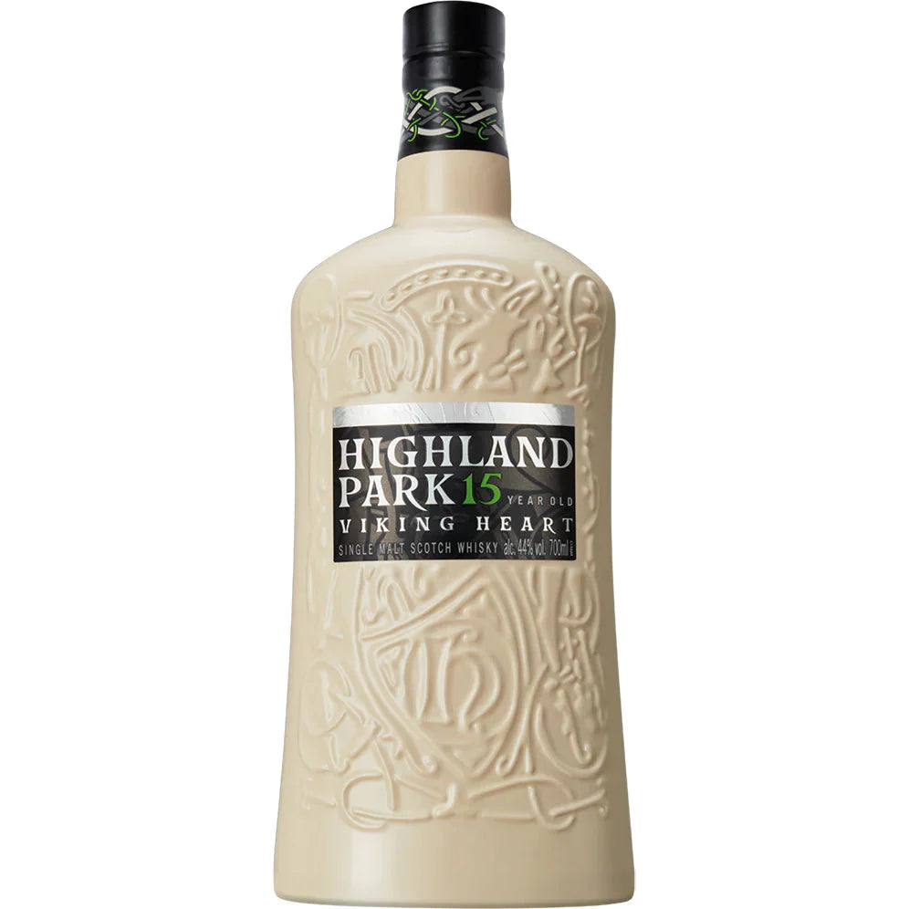 HIGHLAND PARK 15年 VIKING HEART 700ml Highland Park 15 Year Old Viking Heart