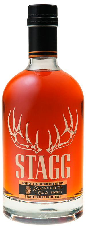 STAGG ウイスキー 750ml George T. Stagg Jr Kentucky Straight Bourbon Whiskey Varying
