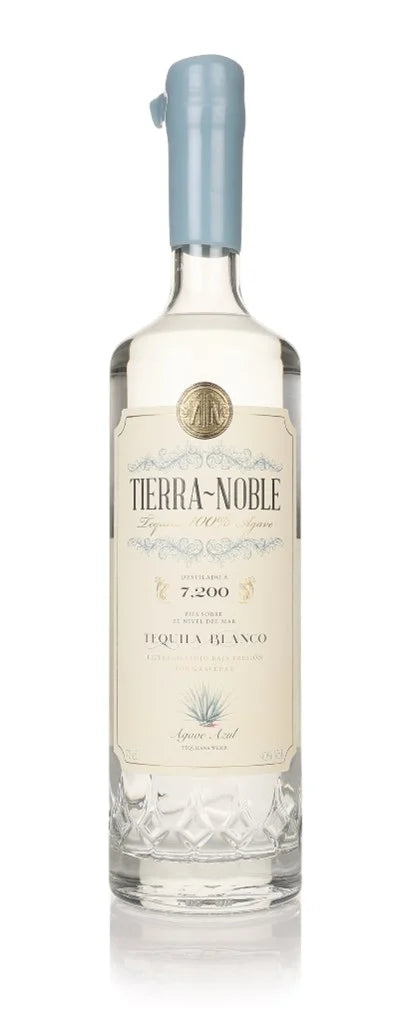 Tierra Noble ティエラ ノーブル ブランコ テキーラ 750ml Tierra Noble Blanco Tequila 750ml - Old Town Tequila
