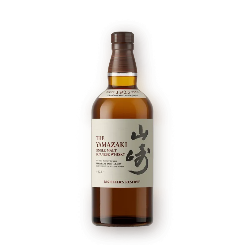 The Yamazaki Distiller's Reserve