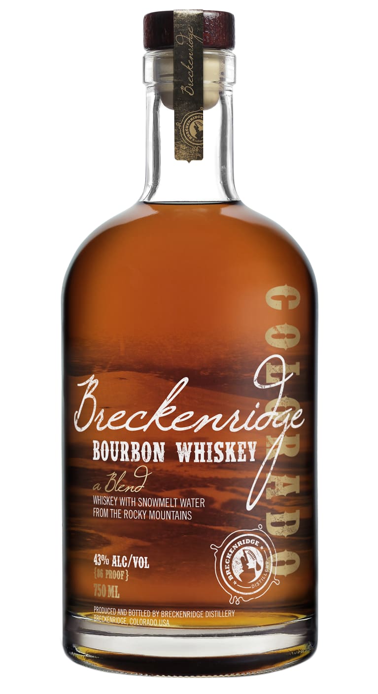 BreckenridgeDistilleryBourbonW