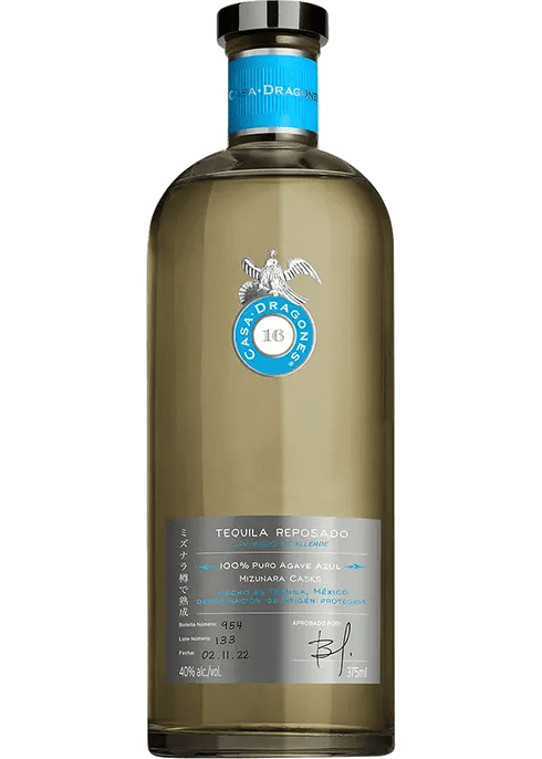 CASA DRAGONES テキーラ Casa Dragones Reposado Mizunara Tequila