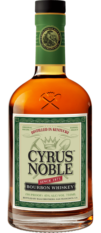 CYRUS NOBLE バーボンウイスキー　1968年 CyrusNobleSmallBatch.png?v=