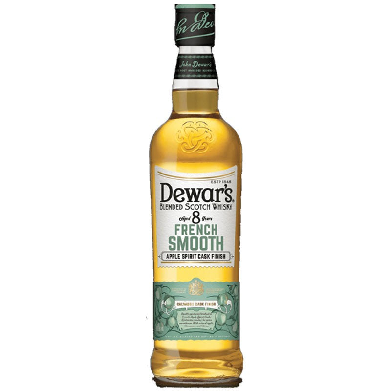 デュワーズ　フレンチスムース Dewar's French Smooth