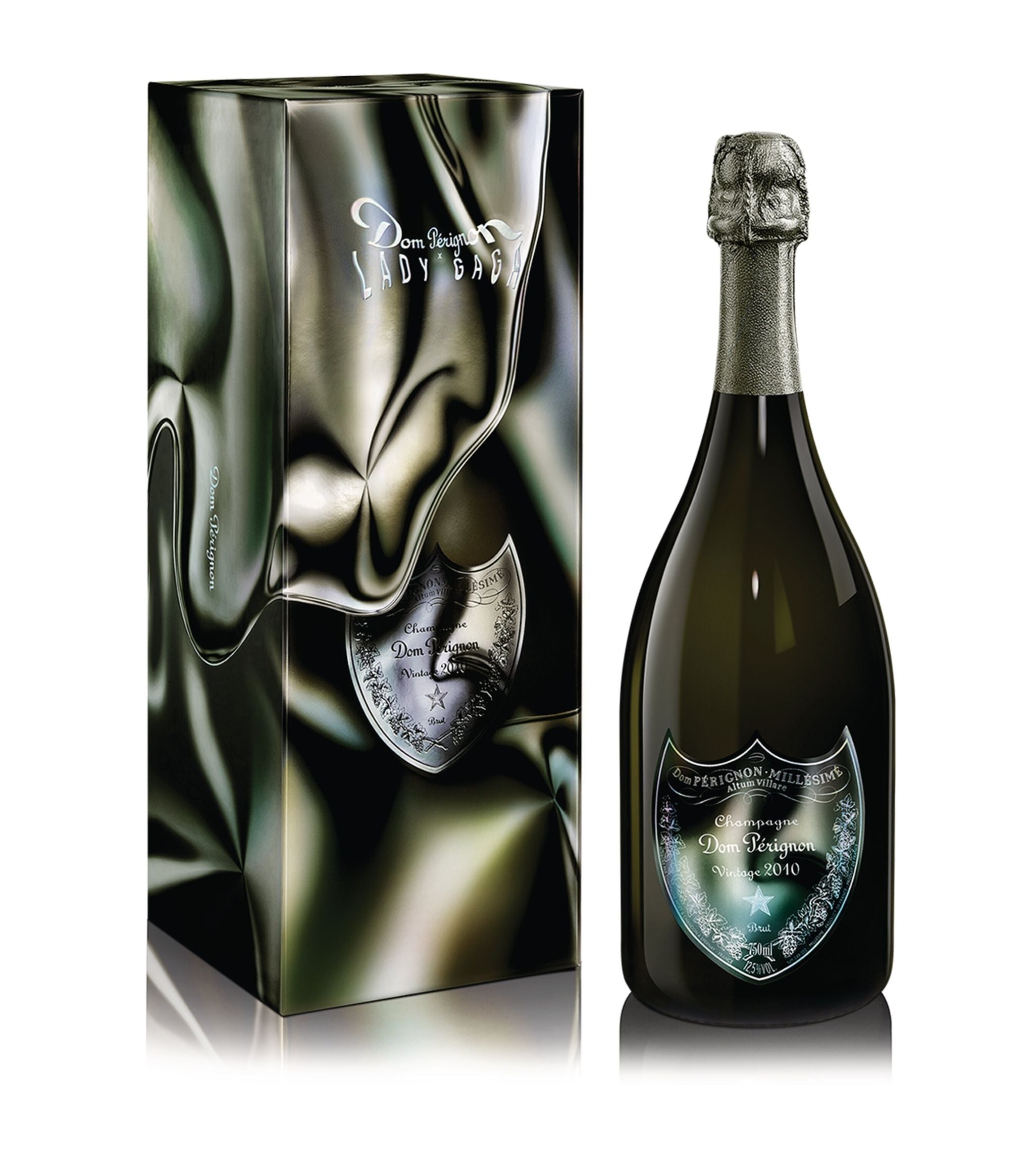ワイン Dom Perignon Vintage 2010 Dom Pérignon Vintage 2010 - Inspired mastery - Champagne Vintage