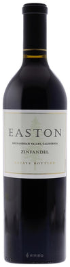 Easton Zinfandel Estate Shenandoah Valley 2013 Vintage