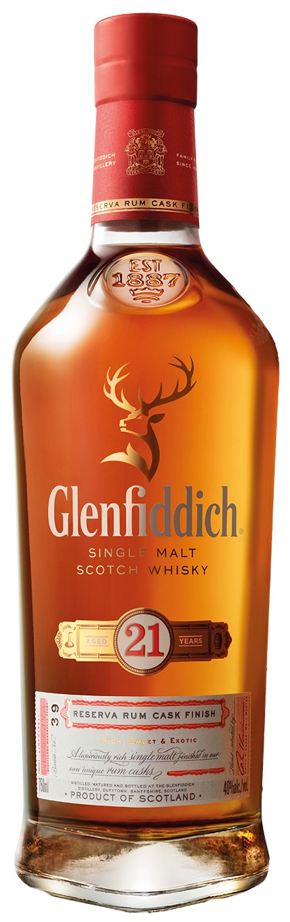 Buy Glenfiddich Limited Edition 21 Year Old Gran Reserva
