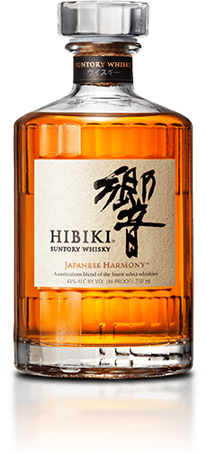 Hibiki Japanese Harmony Blended Whisky