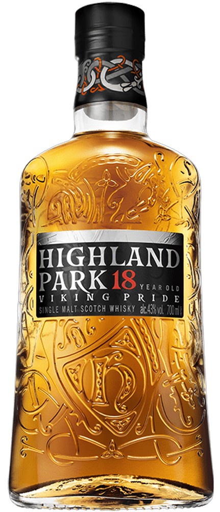 BUY] Highland Park 18 Year Old - Viking Pride Travel Edition