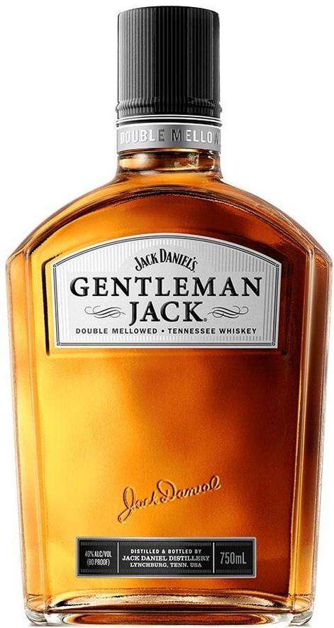 ウイスキー Jack Daniel's MASTER Gentleman Jack Jack Daniel's Gentleman Jack Tennesse Whiskey | Taster's Club