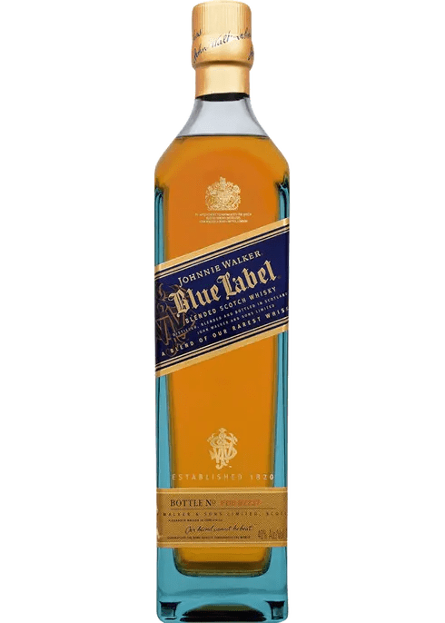 JOHNNIE WALKER BLACK LABEL – Remedy Liquor