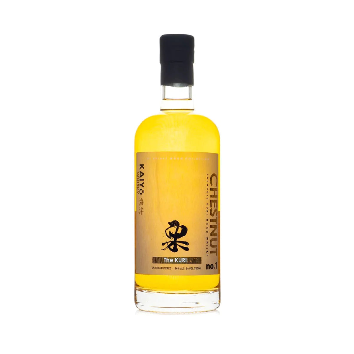 Kaiyo 'The Kuri' Chestnut Cask