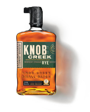 Knob Creek Kentucky Straight Rye Whiskey