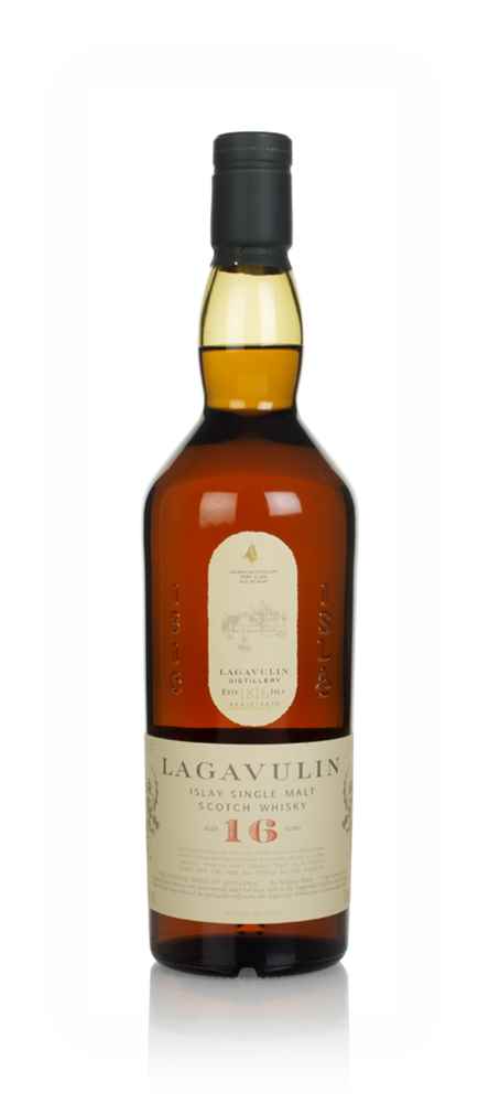 Testat: Lagavulin 16 yo - En fantastisk whisky! 