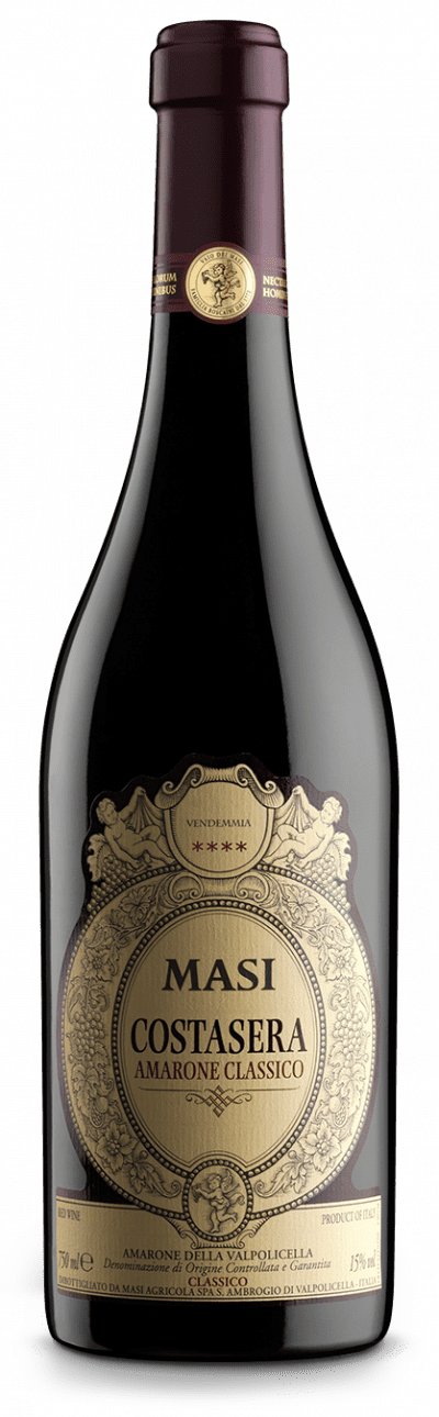 マージ コスタセラ アマローネ 2015 Masi Costasera Amarone Classico 2015 | Taster's Club