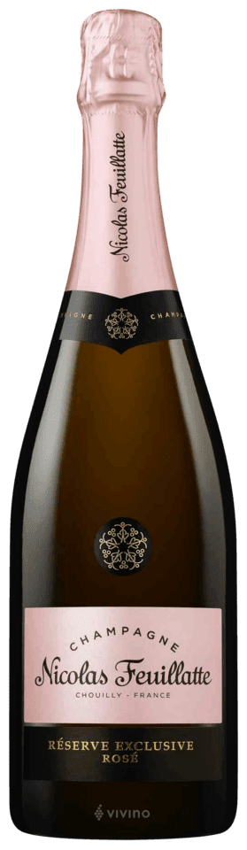 Nicolas Feuillatte Brut Rosé 750ml Nicolas Feuillatte Brut Rose