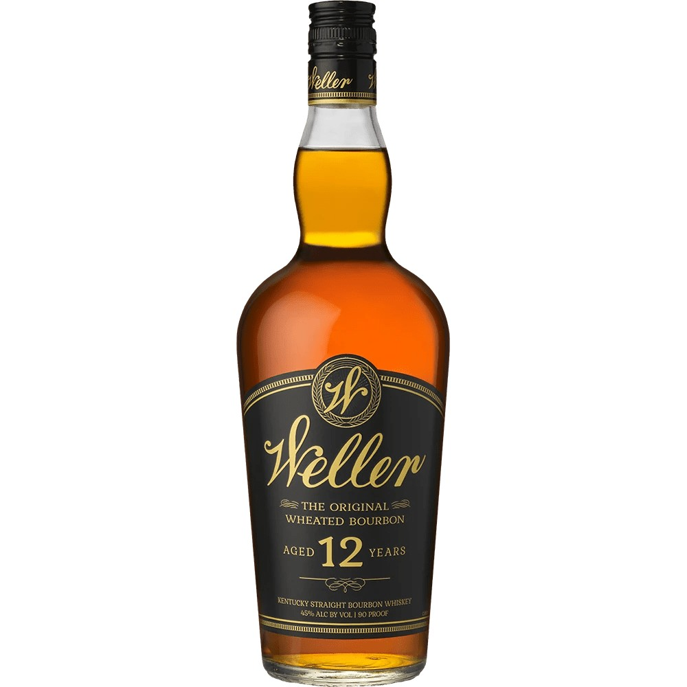 W.L. Weller 12 Year 700ml