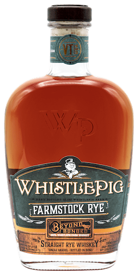 WhistlePig Farmstock Beyond Bonded Rye