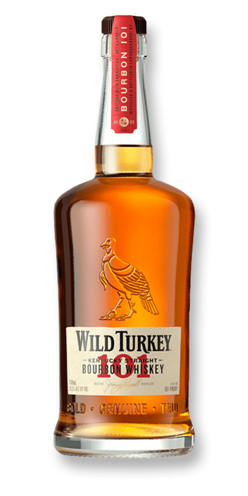Wild Turkey 101 Kentucky Straight Bourbon | Taster's Club