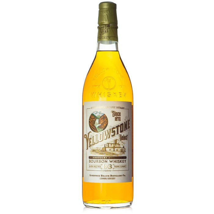 Yellowstone Select Bourbon