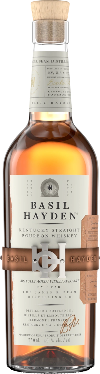 Basil Hayden Kentucky Straight Bourbon Whiskey