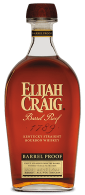 Elijah Craig Barrel Proof