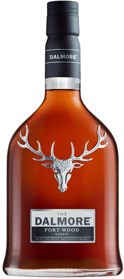 ウイスキー THE DALMORE PORT WOOD RESERVE 700ml The Dalmore Port Wood Reserve Highland Single Malt Scotch
