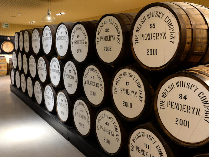 Penderyn Distillery Brings Whisky Back to Wales