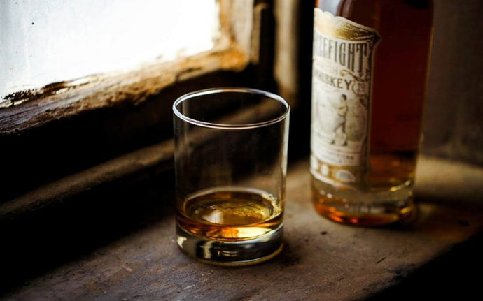 Prizefight Irish Whiskey: An International Collaboration