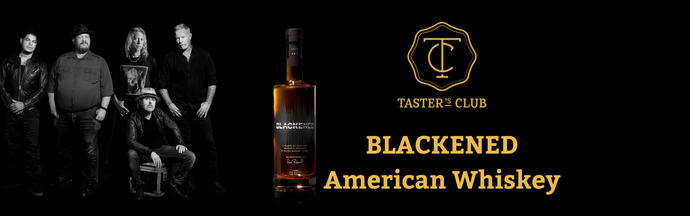 Blackened American Whiskey