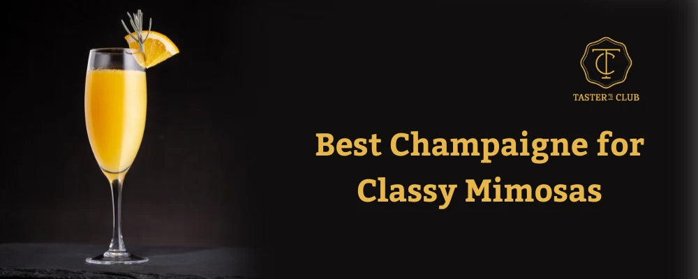 The Best Champagne for a Mimosa