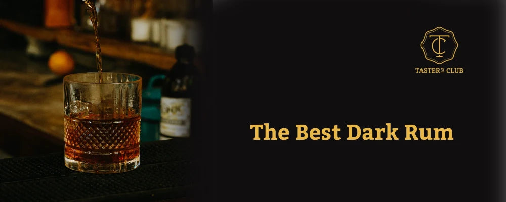The Best Dark Rum