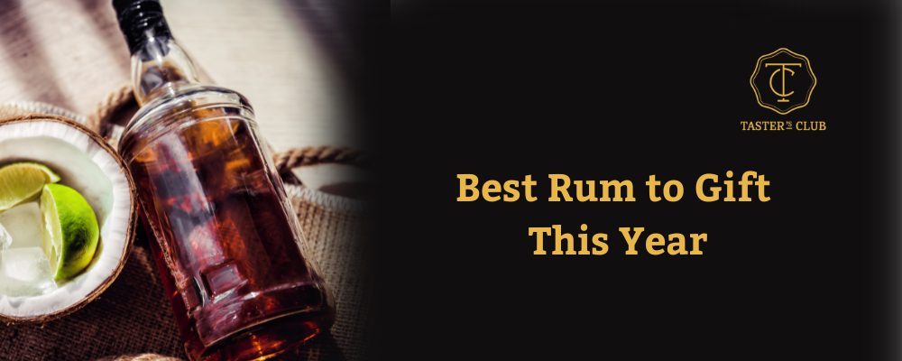 Best Rum to Gift